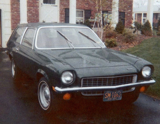 Illustration for article titled The New Mustang's Front End Looks Like...